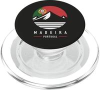 Madeira Portugal | Madeira Portugal | Madeira Mountain PopSockets PopGrip for MagSafe