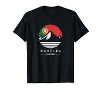 Madeira Portugal | Madeira Portugal | Madeira Mountain T-Shirt