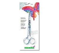 Madeira Professional Embroidery Scissors Precision Double Curvature Art. No. 9491
