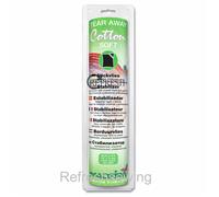 Madeira 20990201 Cotton Soft Tear Away Stabilizer, Black