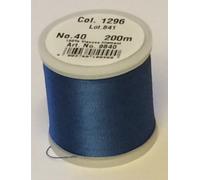 Madeira Rayon Machine Embroidery Thread No 40 200m Colour - 1296
