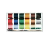 Madeira Rayon No 40 Thread Assortment Box