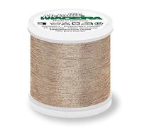 Madeira Smooth No.40 Thread-Polyamide Blend, for Machine Sewing and Embroidery Projects, 322