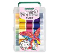 Madeira|Softbox: Polyneon: 40 x 1,000m |Multi | 8086