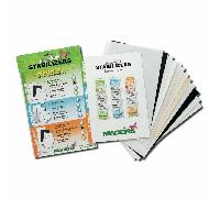 Madeira Stabilizers Wash Tear Cut Iron Away Adhesive Spray Heat Seal Starter kit