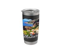 Madeira Stainless Steel Insulated Tumbler