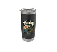Madeira Stainless Steel Insulated Tumbler