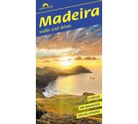 Madeira Sunflower Walking Guide: 100 long and short walks and 6 car tours (Sunflower Guides)