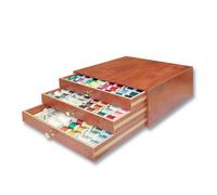 Madeira Treasure Chest: Rayon: 180 x 200m: Wood