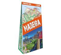 Madeira lam. (Trekking map)