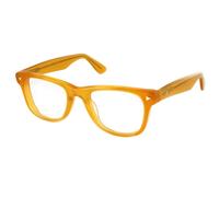 Madeira Unisex Optical frames Acetate Dark turtle Squared Demos