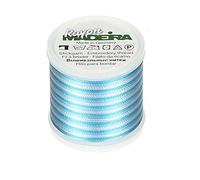 Madeira VAR Tealbl Rayon Thread, Acrylic, Multicolour, 2.79x2.79x3.3 cm
