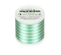 Madeira VAR TruGreen Rayon Thread, Acrylic, Multicolour, 2.79x2.79x3.3 cm
