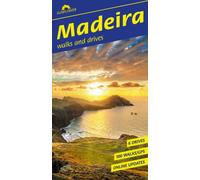 Madeira Walking Guide: Mountain Hikes, Levada Trails & Scenic Drives (Sunflower Guides)