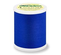 Madeira's Sensa Green 40 Weight Thread for Quilting & Embroidery, 1100 Yards, Blue Nautica