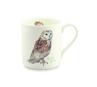 Madeleine Floyd Barn Owl, Fine Bone China Mug