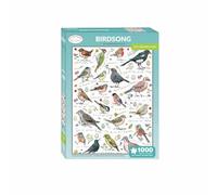 Madeleine Floyd, Birdsong Jigsaw Puzzle, Jigsaws & Puzzles, Animals, Gift