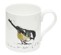 Madeleine Floyd Coal Tit, Fine Bone China Mug