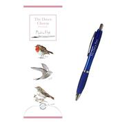 Madeleine Floyd, The Dawn Chorus Slim Calendar 2026 + EXCLUSIVE LIMITED EDITION PEN