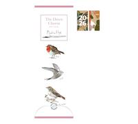 Madeleine Floyd, The Dawn Chorus Slim Calendar 2026 + FSC ECO-FRIENDLY DIARY