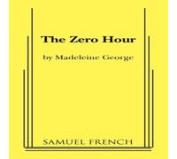 Madeleine George The Zero Hour Paperback Book Madeleine George Multicolor