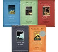 Madeleine L Engle The Austin Family Chronicles 5 Books Collection Pack Set RRP: £37.95 (Meet the Austins, The Moon by Night, A Ring of Endless Light, The Young Unicorns, Troubling a Star)