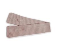 Madeleine merino wool mittens Dusty Pink one size