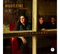 Madeleine Peyroux Secular Hymns (CD) Album (US IMPORT)