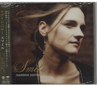 Madeleine Peyroux Smile + Obi - Sealed Japanese Promo CD single CD5 UCCM-5003 Rounder 2006
