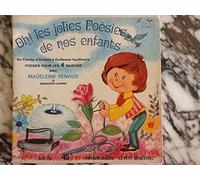 Madeleine Renaud - Oh les jolies poésies de nos enfants