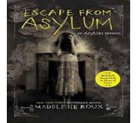 Madeleine Roux Escape from Asylum Book Madeleine Roux Multicolor