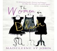 Madeleine St. John Women In Black Paperback Book Madeleine St. John Multicolor