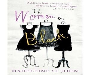 Madeleine St. John Women In Black Paperback Book Madeleine St. John Multicolor