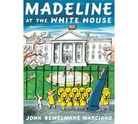 Madeline at the White House