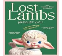 Madeline Cash Lost Lambs Hardcover Book Madeline Cash Multicolor
