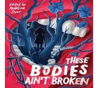 Madeline Dyer These Bodies Ain't Broken Hardback Book in White Madeline Dyer White