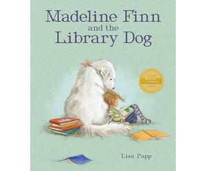Madeline Finn and the Library Dog