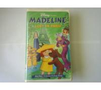 Madeline - Madeline: Lost in Paris [VHS]