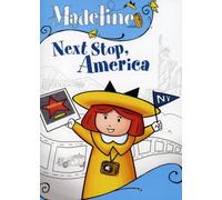 Madeline - Madeline: Next Stop America [DVD] [Region 1] [US Import] [NTSC]