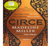Madeline Miller Circe : The stunning new anniversary edition from the author of Madeline Miller Multicolor