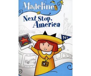 Madeline: Next Stop America [DVD] [Region 1] [US Import] [NTSC]