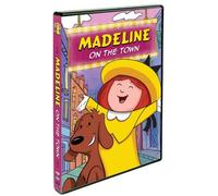 Madeline on the Town [DVD] [Region 1] [US Import] [NTSC]