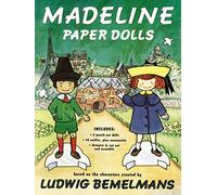 (Madeline Paper Dolls) By Ludwig Bemelmans (Author) Hardcover on (Aug , 2001)
