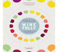 Madeline Puckette Wine Folly Hardback Book Madeline Puckette Multicolor