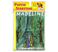 Madeline (Puffin Storytime) (Book & CD) by Ludwig Bemelmans (2007-05-10)