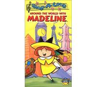 Madeline: Sing Around the World With [DVD] [Region 1] [US Import] [NTSC]