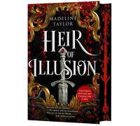 Madeline Taylor Heir of Illusion: Temporeiche Fantasy Romance in ein (Paperback)