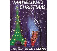 Madeline's Christmas by Ludwig Bemelmans (English) Board Book Book