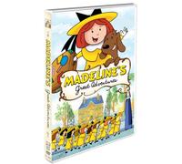Madeline's Great Adventures [DVD] [2009] [Region 1] [US Import] [NTSC]