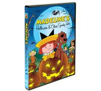 Madeline's Halloween And Other Spooky Tales by Andrea Libman